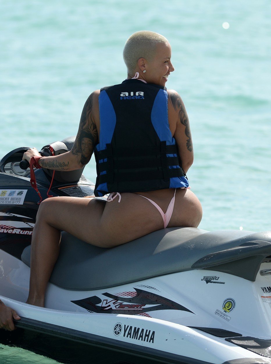 Amber Rose