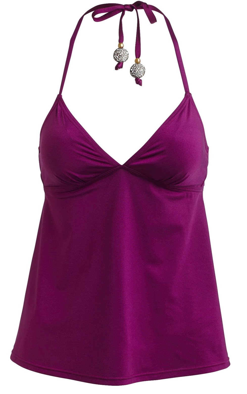 Lindex Tankini, 599 Kč, koupíte na www.lindex.cz