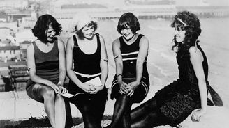 Tělo do plavek a rozum do hrsti. Jak se připravit na léto? Tělo do plavek a rozum do hrsti. Jak se připravit na léto?