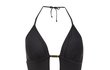 F&F - Černé plavky s dekoltem. Cena: 409 Kč