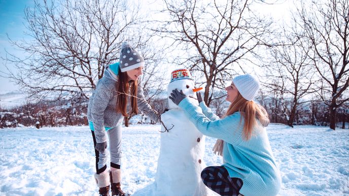 Umění žasnout prospívá naší psychice Umění žasnout prospívá naší psychice