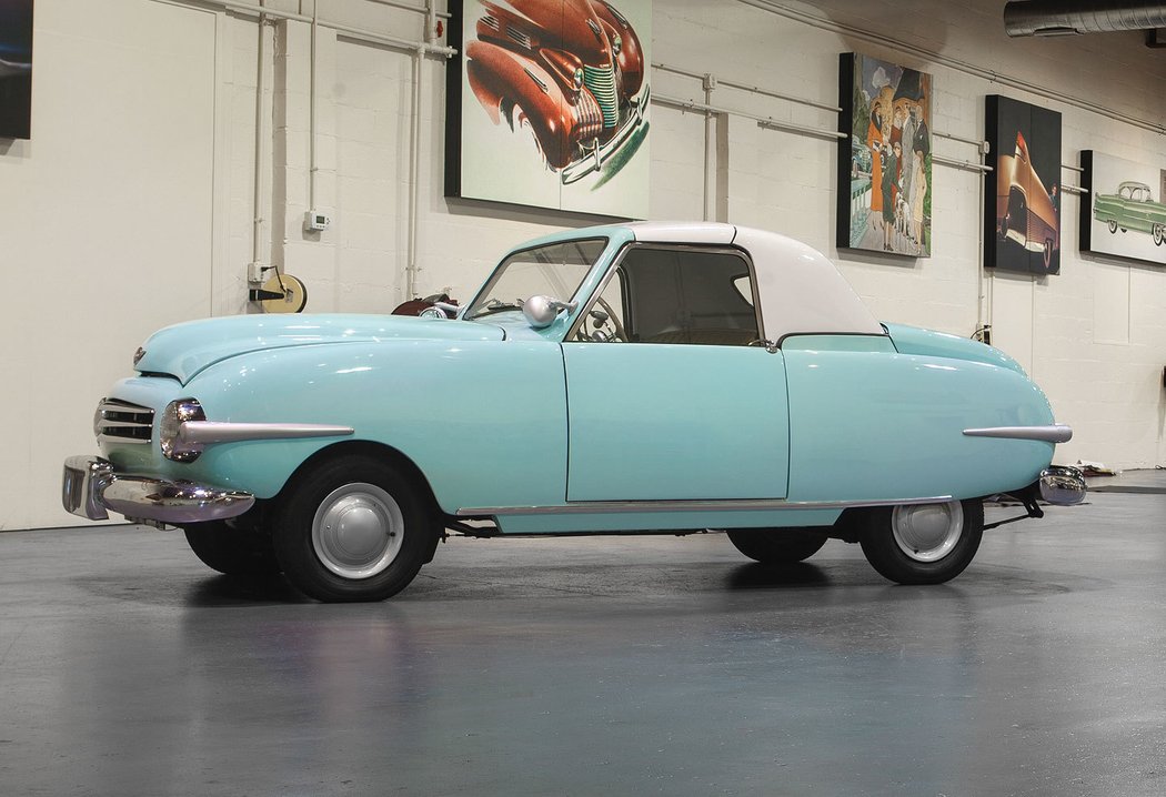 Playboy A48 Convertible (1948)