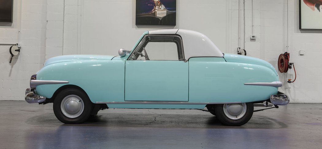 Playboy A48 Convertible (1948)