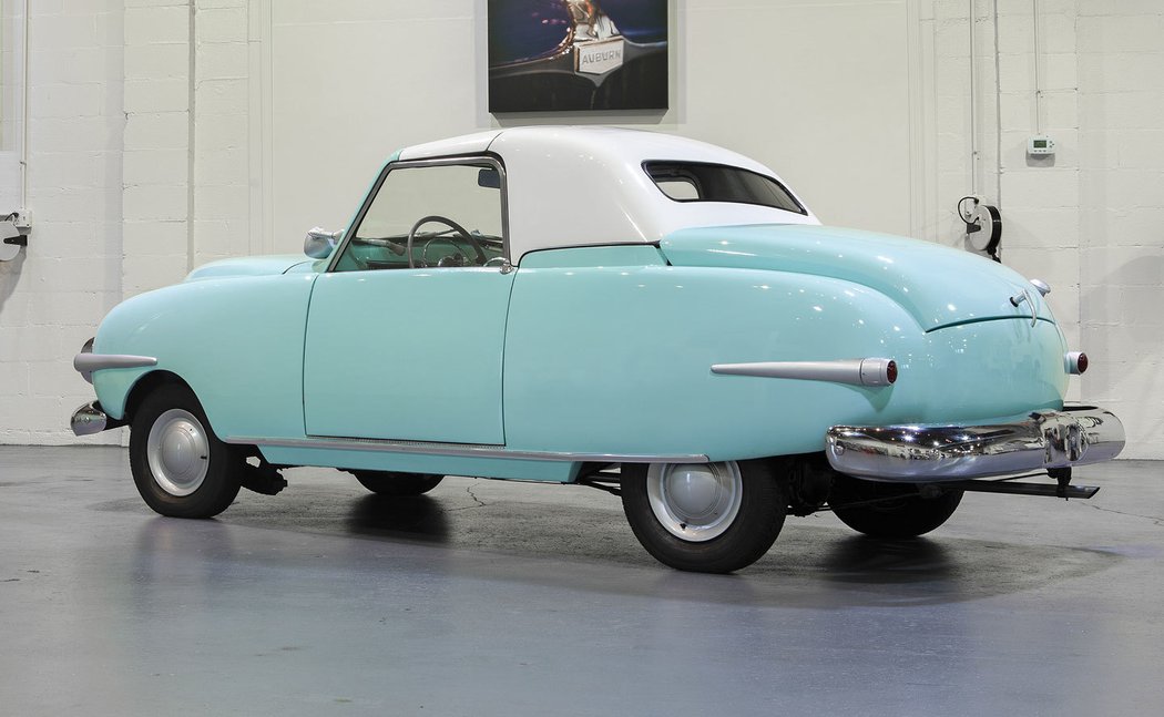 Playboy A48 Convertible (1948)