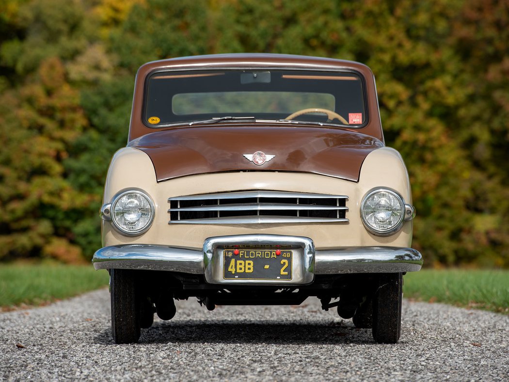 Playboy A48 Convertible (1948)