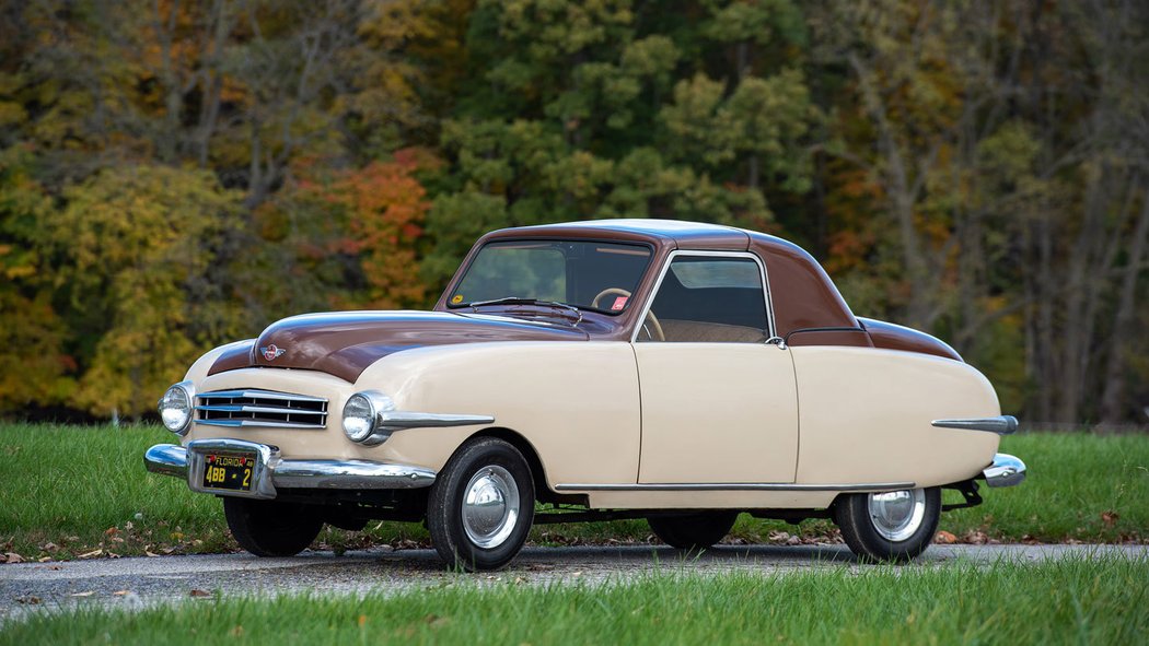 Playboy A48 Convertible (1948)