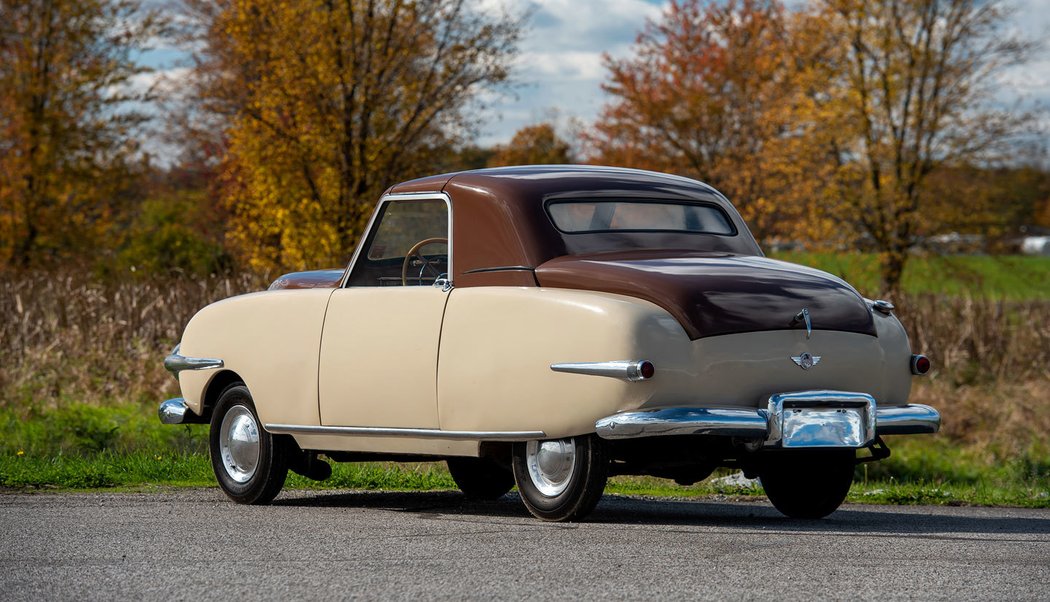 Playboy A48 Convertible (1948)