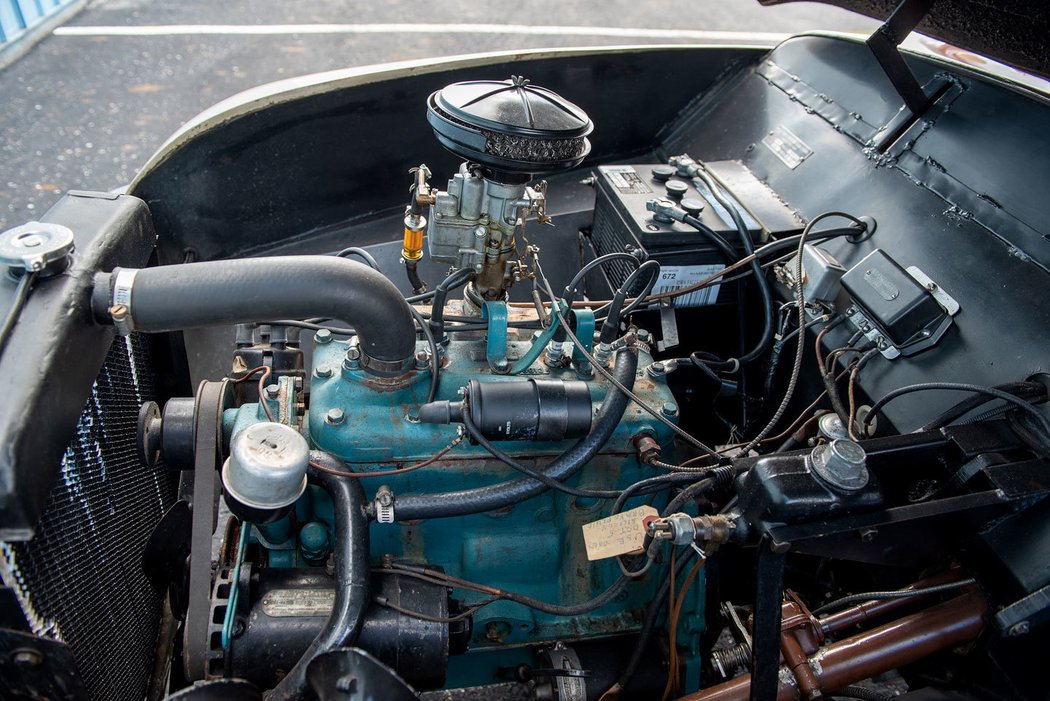 Playboy A48 Convertible (1948)