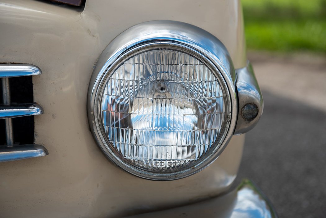 Playboy A48 Convertible (1948)