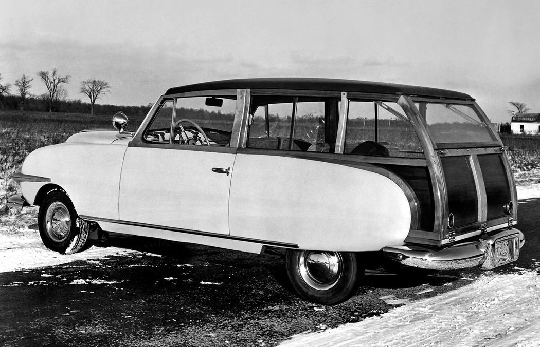 Playboy A48 Station Wagon (1949)