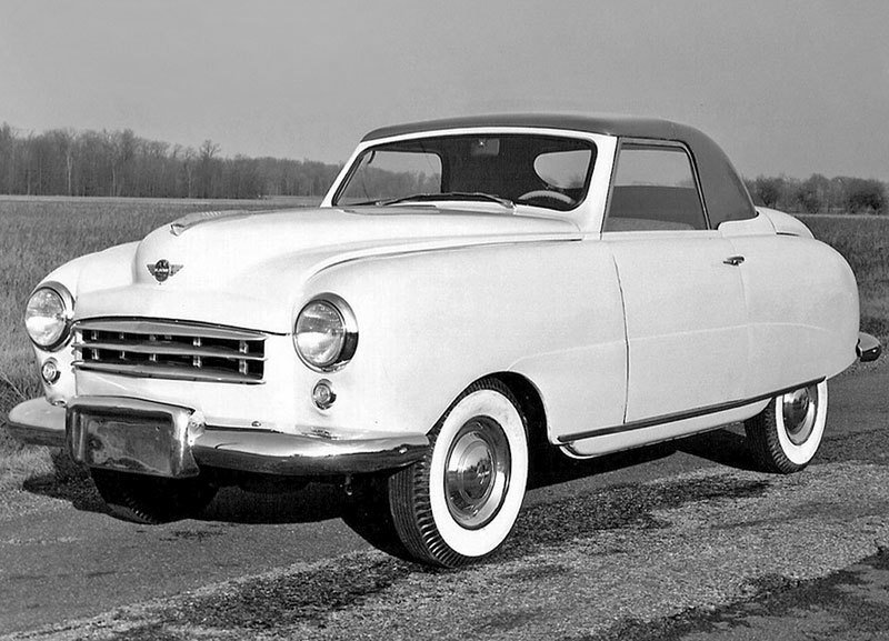 Playboy A48 Convertible (1949)