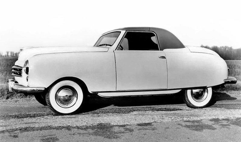 Playboy A48 Convertible (1949)