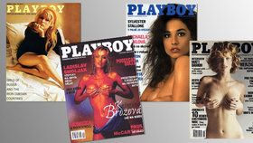 Playboy končí po 66 letech! Které Češky se pro něj svlékly?