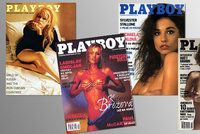 Playboy končí po 66 letech! Které Češky se pro něj svlékly?