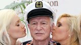 Zakladatel Playboye slaví 85. narozeniny!