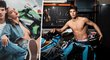 Oliver König s Karolínou Holcovou na fotografii pro Playboy Oliver König s Karolínou Holcovou na fotografii pro Playboy