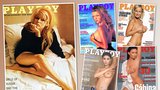 Nahá krása Olgy Schoberové: První Češka v magazínu Playboy! Jaké byly další?