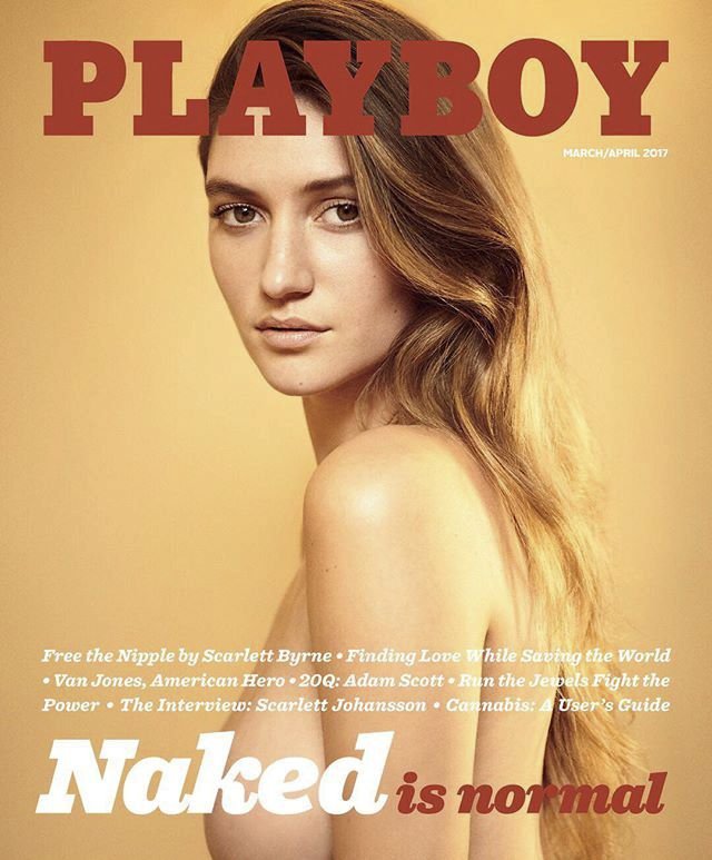 Playboy se opět vrací k nahotě. Hurá!