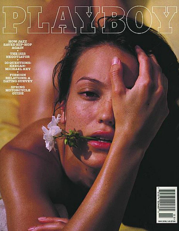 Americká verze časopisu Playboy