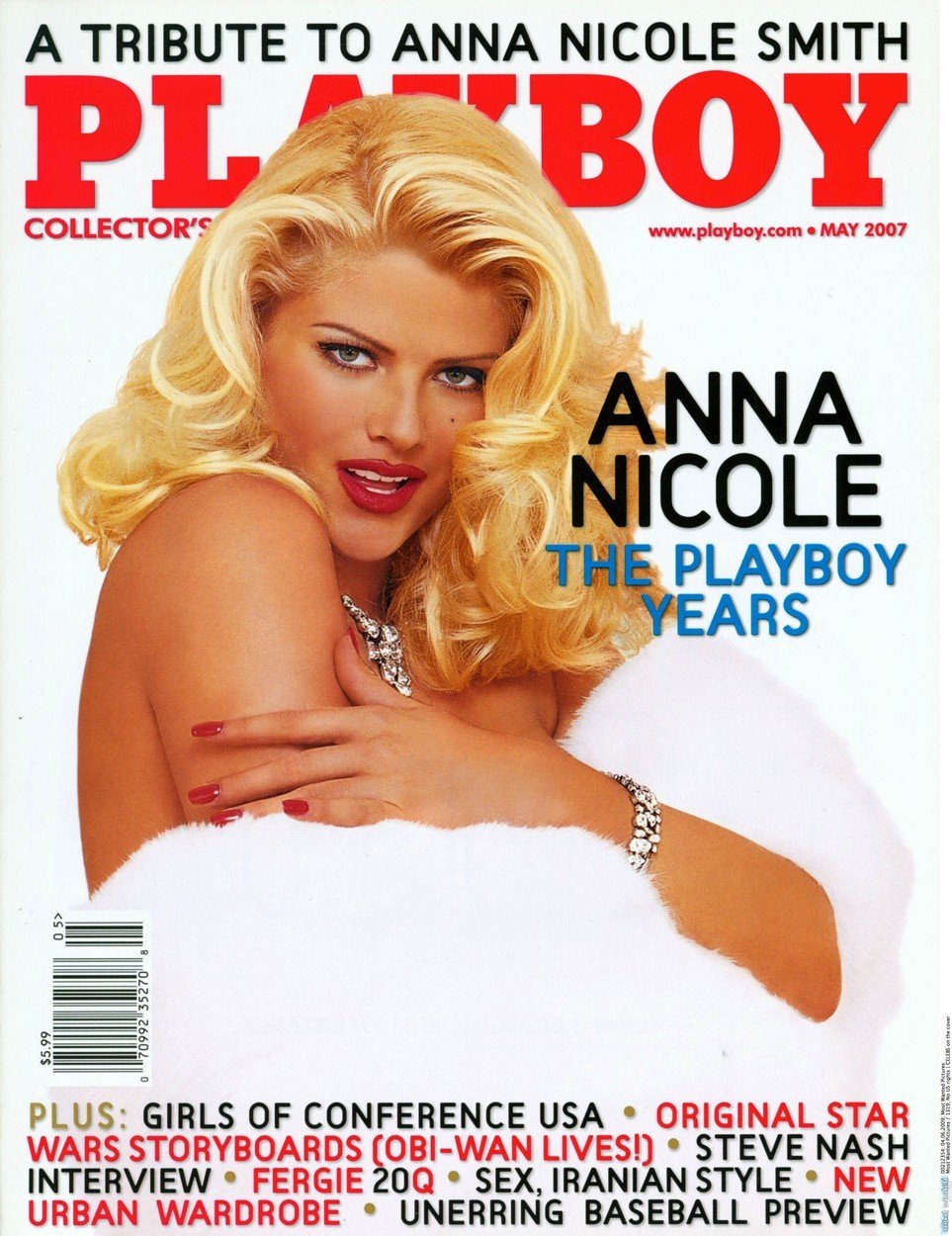 Anna Nicole