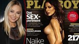 Dcera Ornelly Mutti v Playboyi: Jsem ráda nahá!