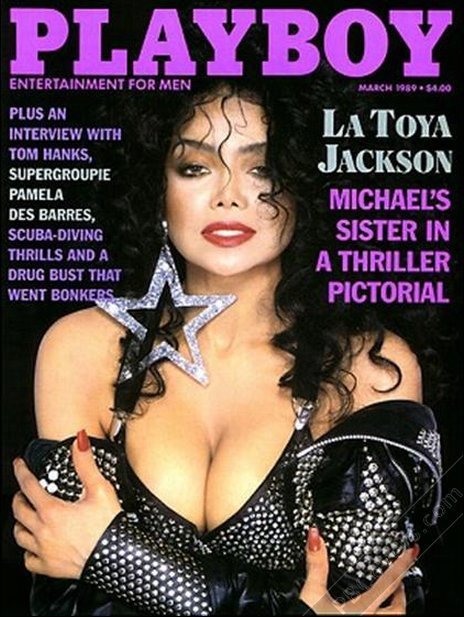 La Toya Jackson