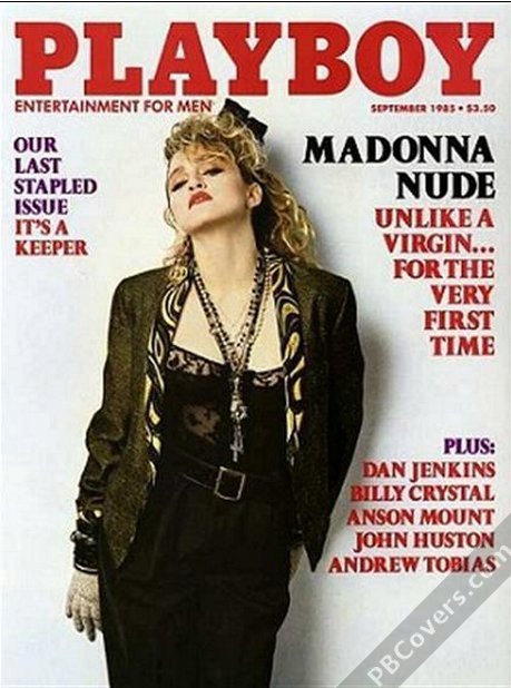 Madonna