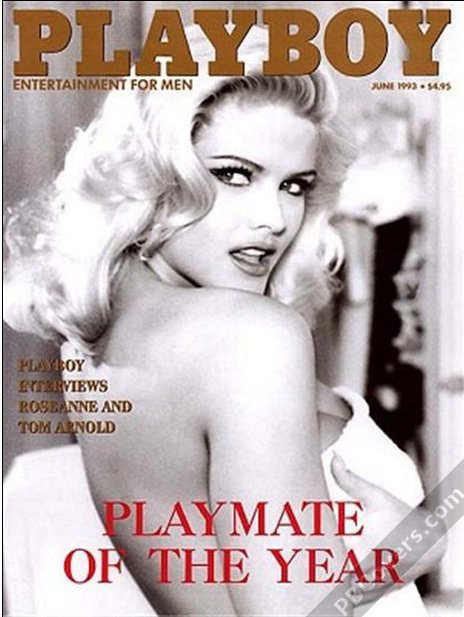 Anna Nicole Smith