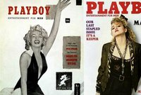 Od Marilyn po Madonnu: Kdo toužil být na titulce Hefnerova Playboye?