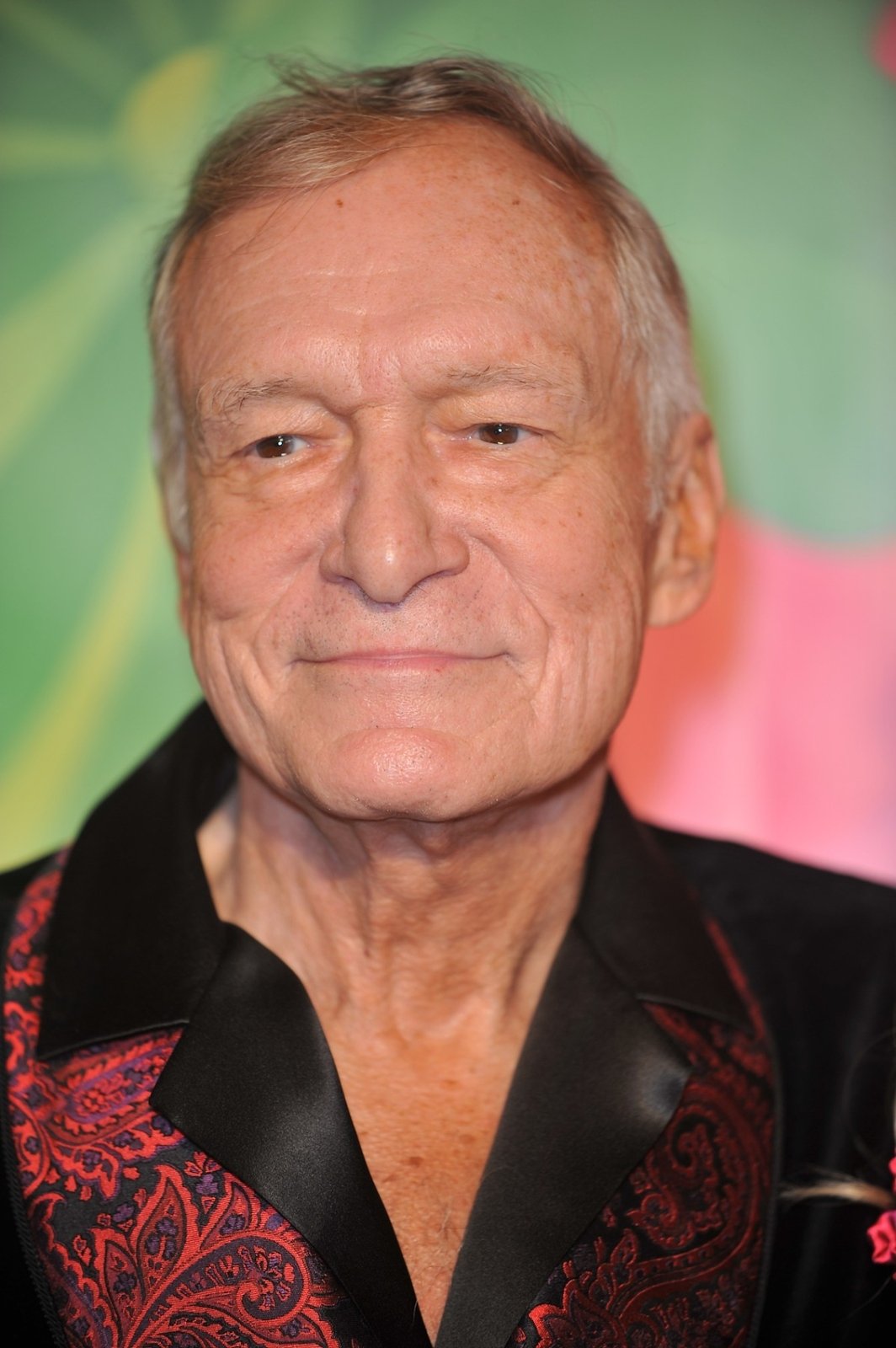 Hugh Hefner