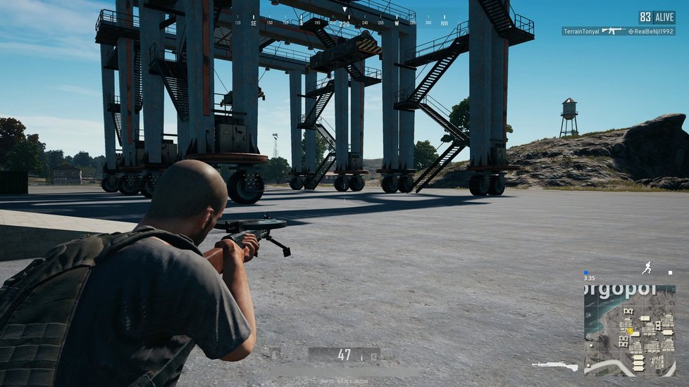 PlayerUnknown’s Battlegrounds dokáže být i návykovým herním zážitkem.