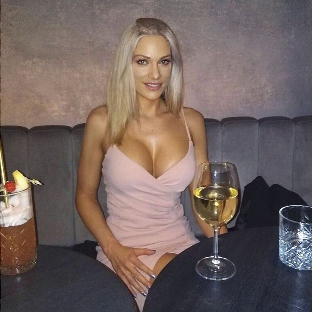 Playmate Aneta Novotná, vyznavačka fitness a dobré muziky