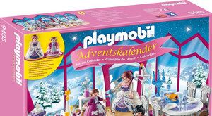 Výherci soutěže s časopisem Sluníčko o 5 adventních kalendářů Playmobil