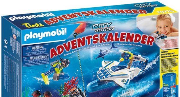 Pravidla soutěže časopisu Mateřídouška Kresba originálního panáčka Playmobil