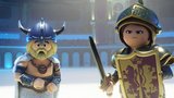 Playmobil ve filmu znovu oživí dvojici Daniel Radcliffe a Vojtěch Kotek