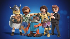 Soutěž o 20 stavebnic Playmobil ve filmu