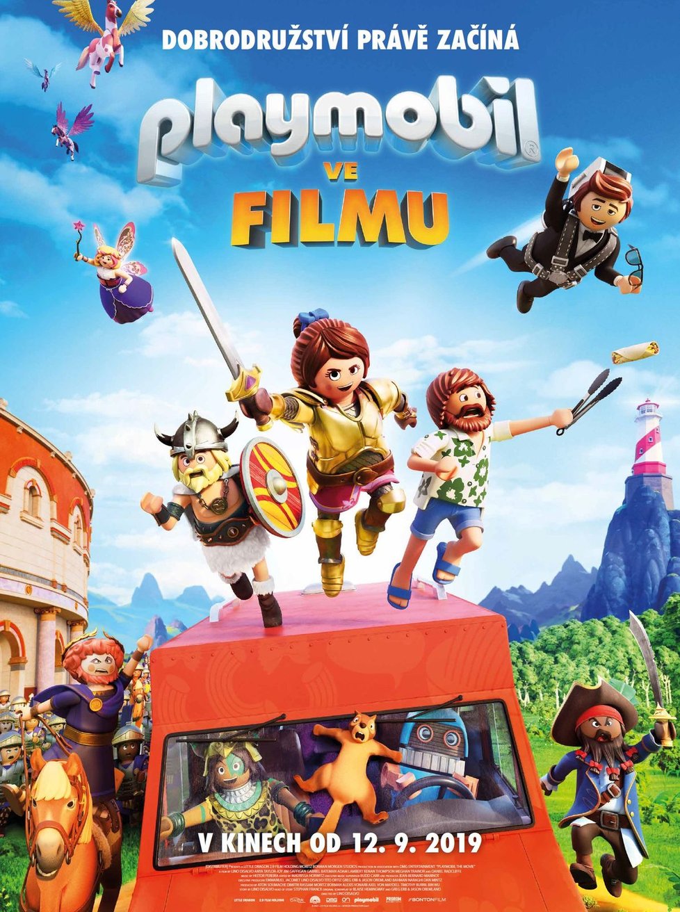 Playmobil ve filmu