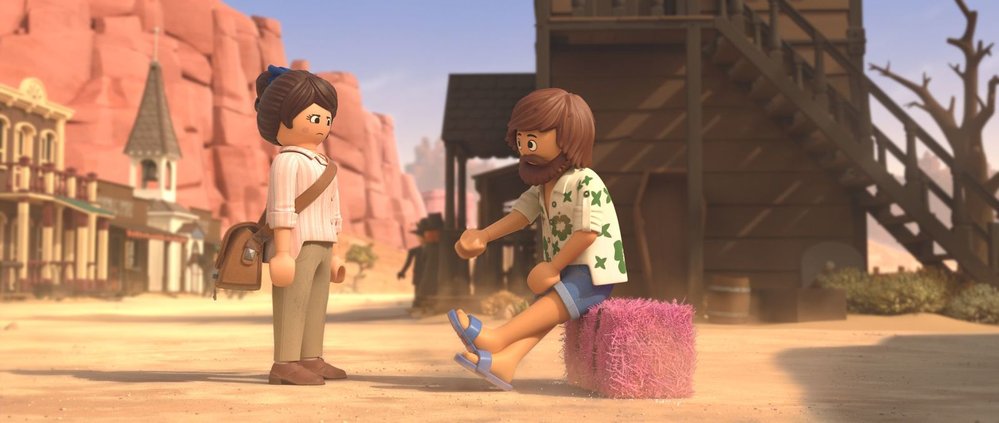 Playmobil ve filmu