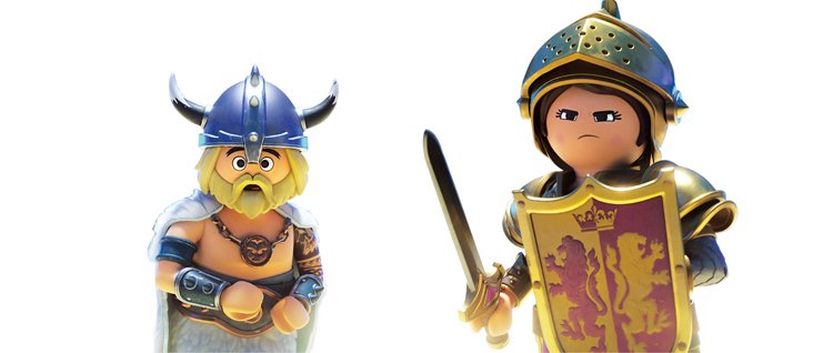 Playmobil ve filmu: Přichází další příběh hraček