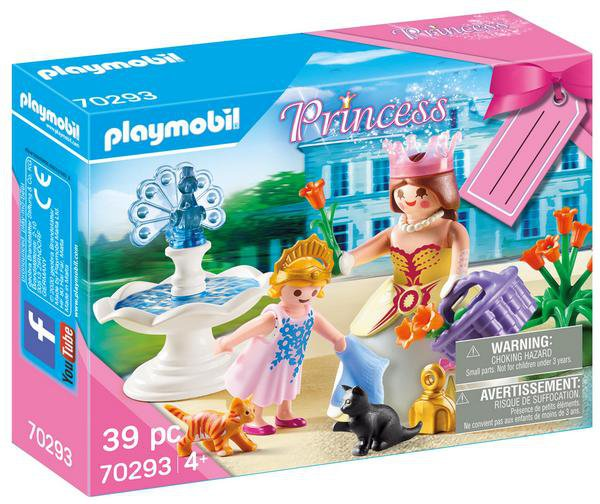 Soutěž o jednu z deseti stavebnic Playmobil