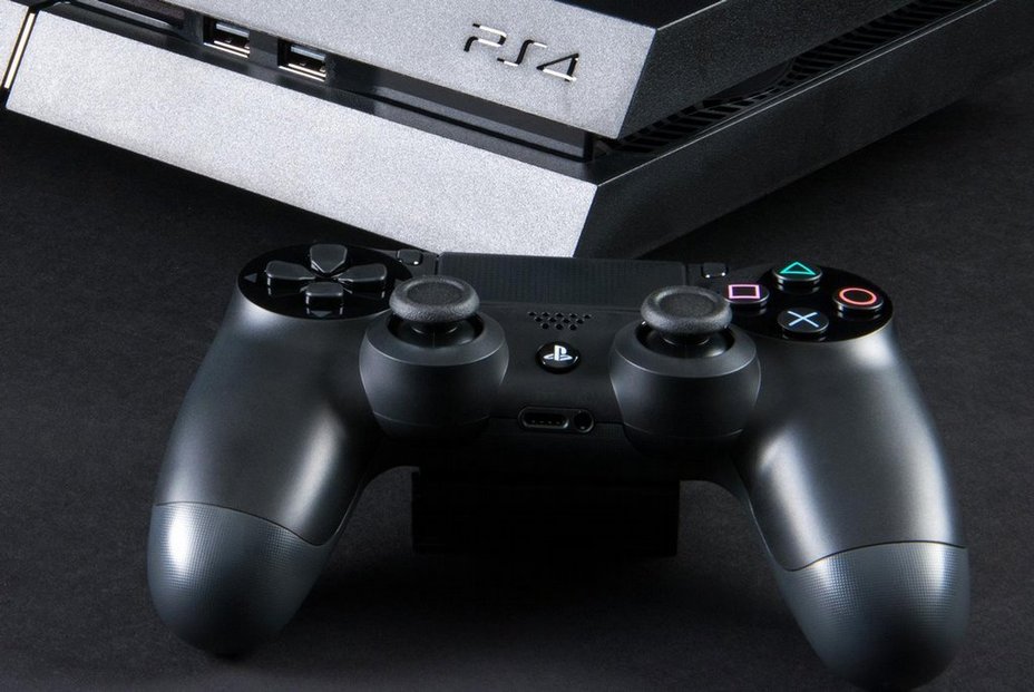 PlayStation 4 (ilustrační foto)