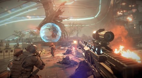 Killzone: Shadow Fall je zatím nejslibněji vypadajícím titulem pro PS4