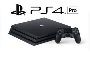 PlayStation 4 Pro je v současnosti nejvýkonnější konzolí na trhu.