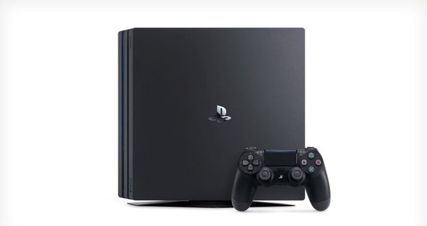 Konzole PlayStation 4 Pro