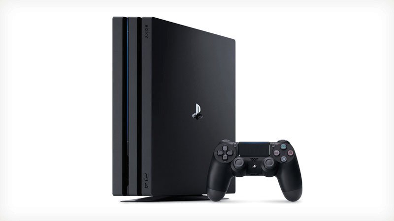 Konzole PlayStation 4 Pro