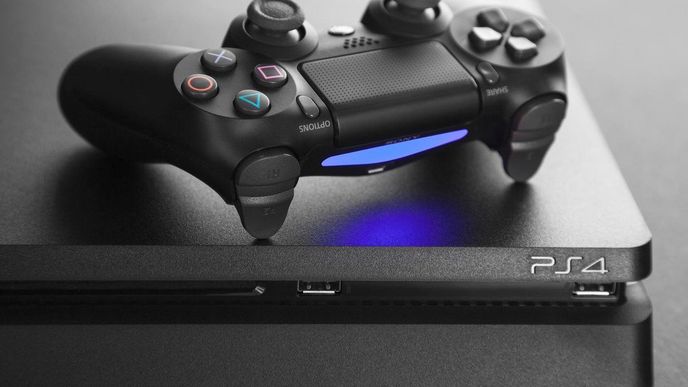 PlayStation 4, čeká se na novou generaci.