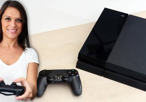 Blesk.cz otestoval PlayStation 4. Je to výkonná konzole, jejíž silnou stránkou je perfektní ovladač.