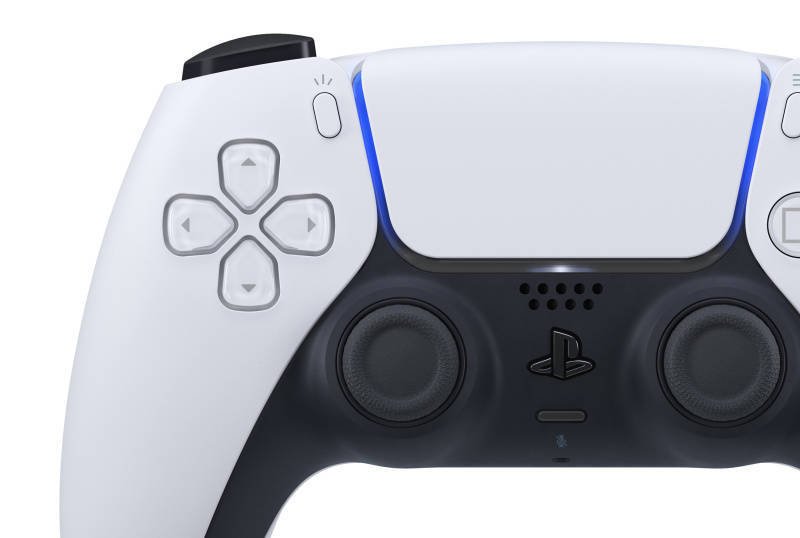 DualSense ovladač od Sony pro PlayStation 5.