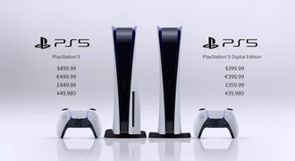 PlayStation 5 19. listopadu! Sony odhalilo cenu nové konzole, plácneme se přes kapsu?