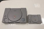 PlayStation Classic v porovnání s původní PlayStation konzolí